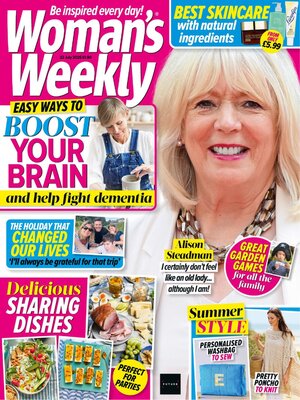 Woman's Weekly - Magazine